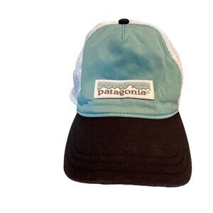 Patagonia 38198 Label Layback Trucker Hat